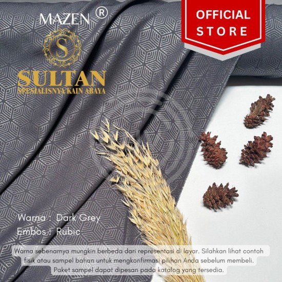 Embos Mazen Anti UV Dark Grey