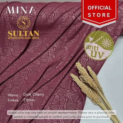 Embos Mina Anti UV Dark Cherry