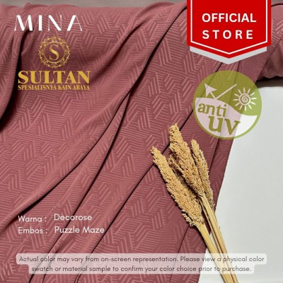 Embos Mina Anti UV Decorose