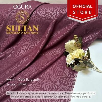 Embos Ogura Dark Burgundy