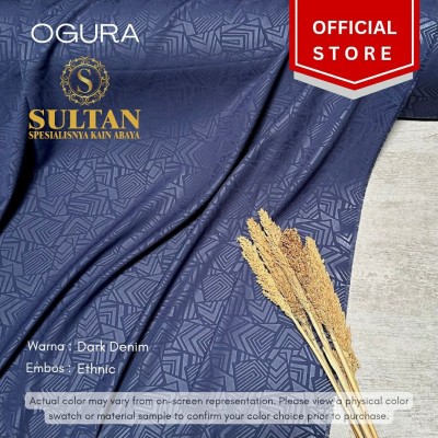 Embos Ogura Dark Denim