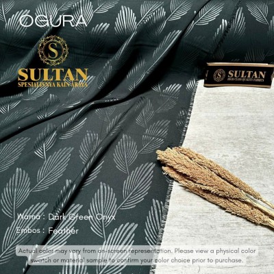 Embos Ogura Dark Green