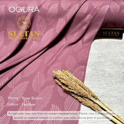 Embos Ogura Rose Brown