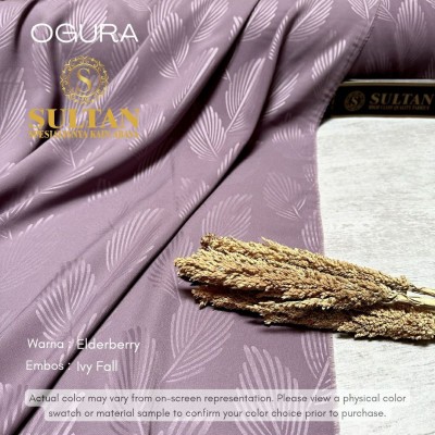 Embos Ogura Elderberry