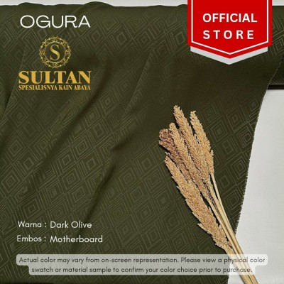 Embos Ogura Dark Olive